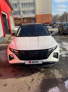 Hyundai Tucson, 2021 г., Барнаул