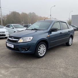 ВАЗ (Лада) Granta, 2014 г., Саратов