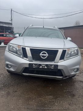 Nissan Terrano, 2014 г., Уфа