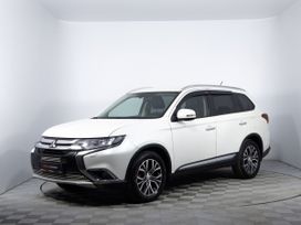 Mitsubishi Outlander, 2015 г., Москва