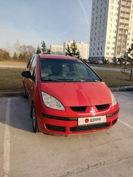 Mitsubishi Colt, 2005 г., Новосибирск
