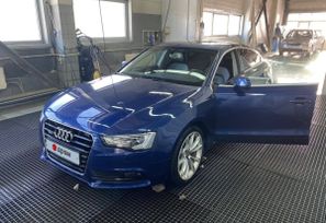 Audi A5, 2015 г., Новосибирск