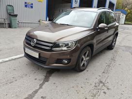 Volkswagen Tiguan, 2015 г., Симферополь