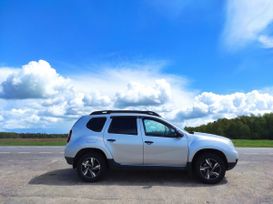 Renault Duster, 2017 г., Москва