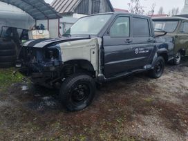 УАЗ Pickup, 2017 г., Новосибирск