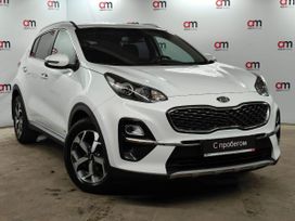 Kia Sportage, 2018 г., Санкт-Петербург