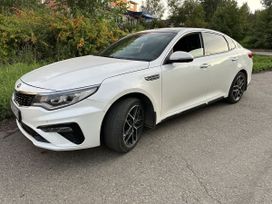 Kia Optima, 2019 г., Иркутск