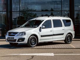 ВАЗ (Лада) Largus, 2019 г., Краснодар