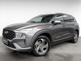 Hyundai Santa Fe, 2022 г., Москва