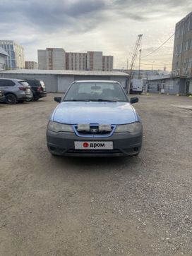 Daewoo Nexia, 2008 г., Казань