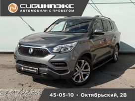 SsangYong Rexton, 2019 г., Кемерово