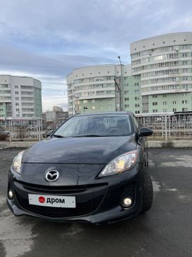 Mazda 3, 2012 г., Екатеринбург