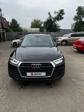Audi Q5, 2019 г., Краснодар