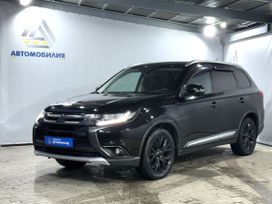 Mitsubishi Outlander, 2015 г., Ярославль