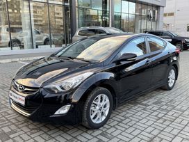 Hyundai Elantra, 2013 г., Челябинск