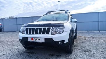 Renault Duster, 2017 г., Новосибирск