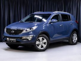 Kia Sportage, 2012 г., Москва