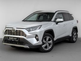 Toyota RAV4, 2021 г., Москва