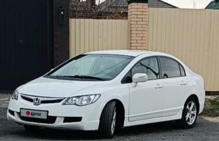 Honda Civic, 2008 г., Ростов-на-Дону