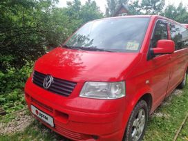 Volkswagen Multivan, 2007 г., Москва