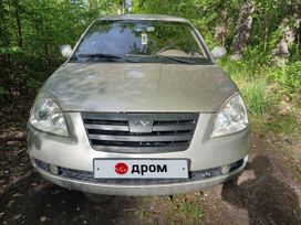 Chery Fora, 2007 г., Омск