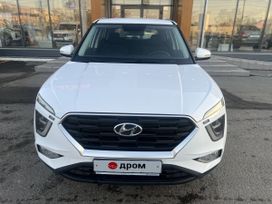 Hyundai Creta, 2021 г., Омск