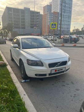 Volvo S40, 2007 г., Екатеринбург