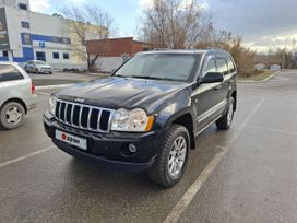 Jeep Grand Cherokee, 2007 г., Омск
