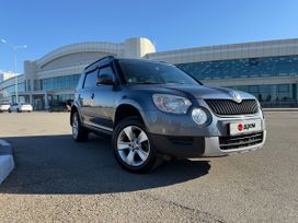 Skoda Yeti, 2013 г., Краснодар