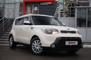 Kia Soul, 2014 г., Казань