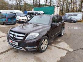 Mercedes-Benz GLK-класс, 2013 г., Санкт-Петербург