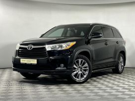 Toyota Highlander, 2014 г., Краснодар