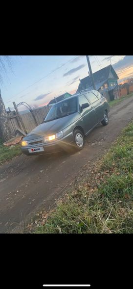 ВАЗ (Лада) 2111, 2006 г., Пермь