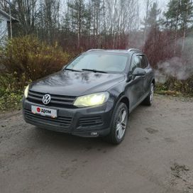 Volkswagen Touareg, 2010 г., Санкт-Петербург