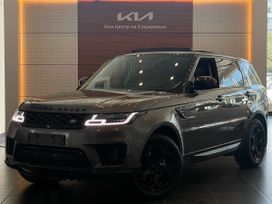 Land Rover Range Rover Sport, 2018 г., Челябинск