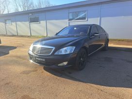 Mercedes-Benz S-класс, 2007 г., Уфа