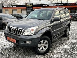 Toyota Land Cruiser Prado, 2005 г., Екатеринбург
