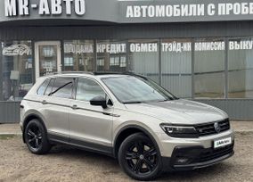 Volkswagen Tiguan, 2017 г., Воронеж