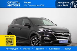 Hyundai Tucson, 2019 г., Пермь