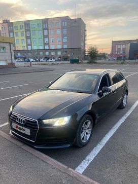 Audi A4, 2016 г., Кемерово