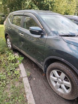 Nissan X-Trail, 2017 г., Барнаул