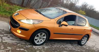 Peugeot 207, 2008 г., Тула