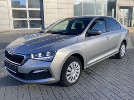 Skoda Rapid, 2020 г., Челябинск