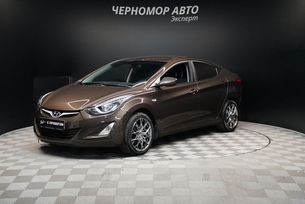 Hyundai Elantra, 2015 г., Симферополь