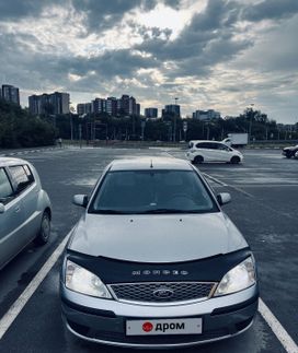 Ford Mondeo, 2006 г., Иркутск