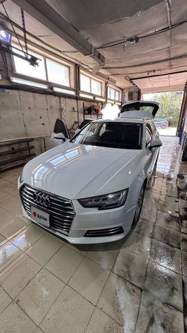 Audi A4, 2016 г., Иркутск