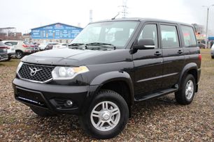 УАЗ Patriot, 2020 г., Ярославль