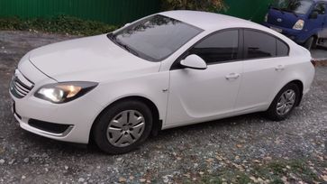 Opel Insignia, 2014 г., Новосибирск
