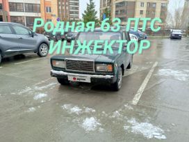 ВАЗ (Лада) 2107, 2007 г., Новосибирск