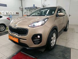 Kia Sportage, 2018 г., Новокузнецк